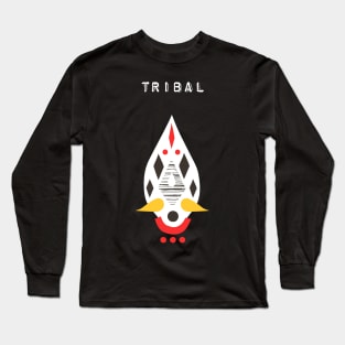 Tribal Long Sleeve T-Shirt